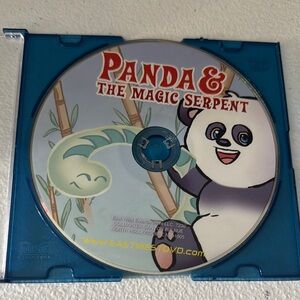 Panda & The Magic Serpent DVD Bundles & Offers Welcome !